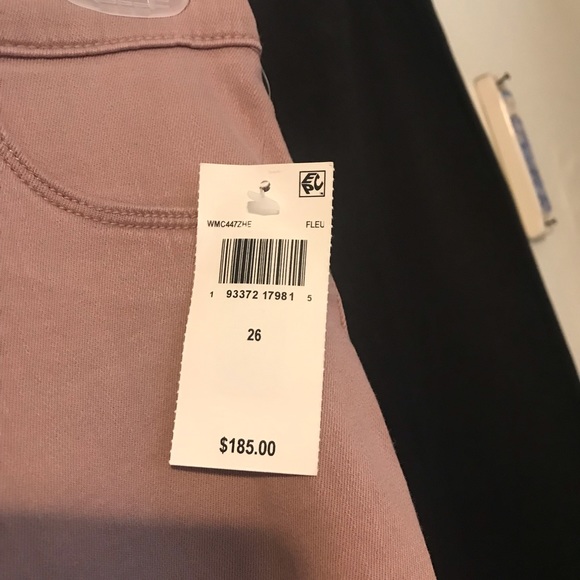 NWT Hudson Nico Mid-Rise Super Skinny Ankle Jeans in Fleu size 26 - Picture 7 of 7